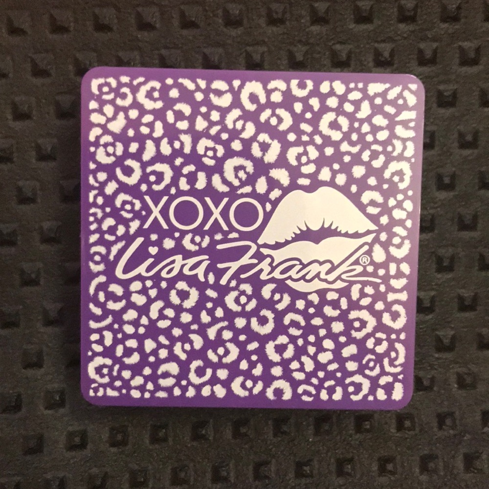 Lisa Frank bronzer